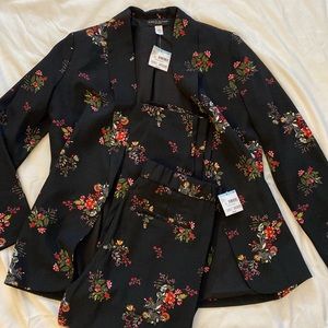 Suit- Coat and Pants